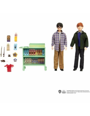 Playset Mattel HND79 Harry Potter