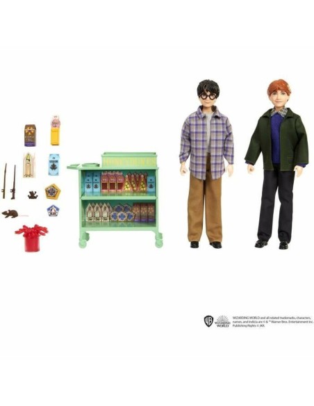 Playset Mattel HND79 Harry Potter