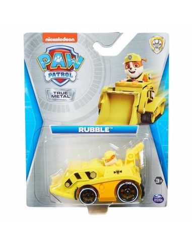 Vehicle The Paw Patrol Aqua Pups 8,4 x 3,8 x 4,6 cm Toy