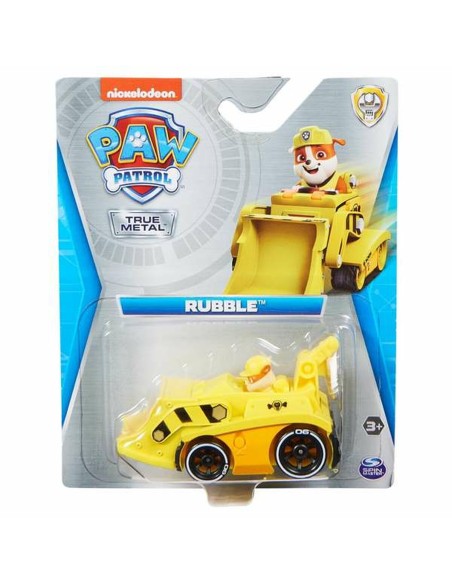 Vehicle The Paw Patrol Aqua Pups 8,4 x 3,8 x 4,6 cm Toy