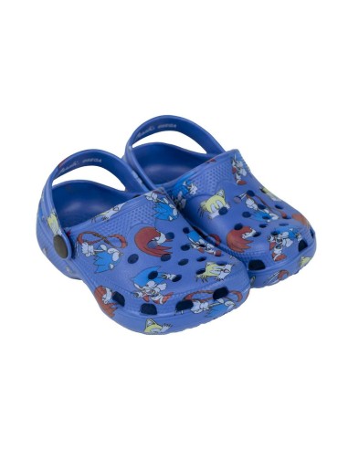 Strandclogs Sonic Blau