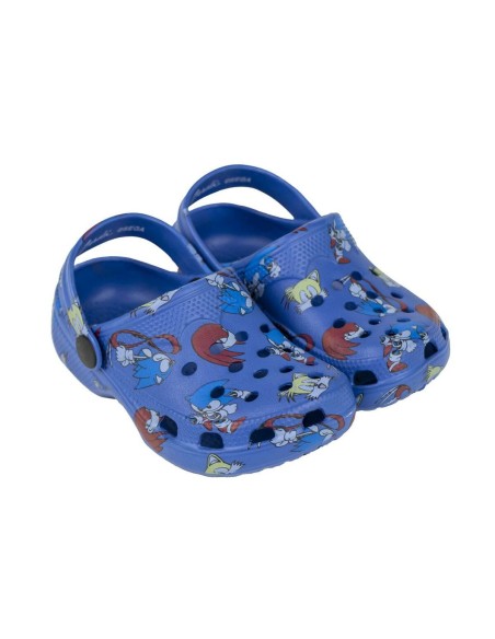 Strandclogs Sonic Blau