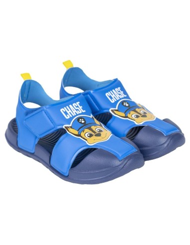 Sandales pour Enfants The Paw Patrol Bleu foncé