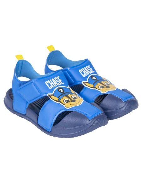 Sandali per Bambini The Paw Patrol Blu scuro