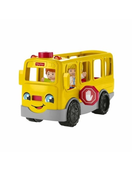 Jeu de Véhicules Fisher Price Le Bus