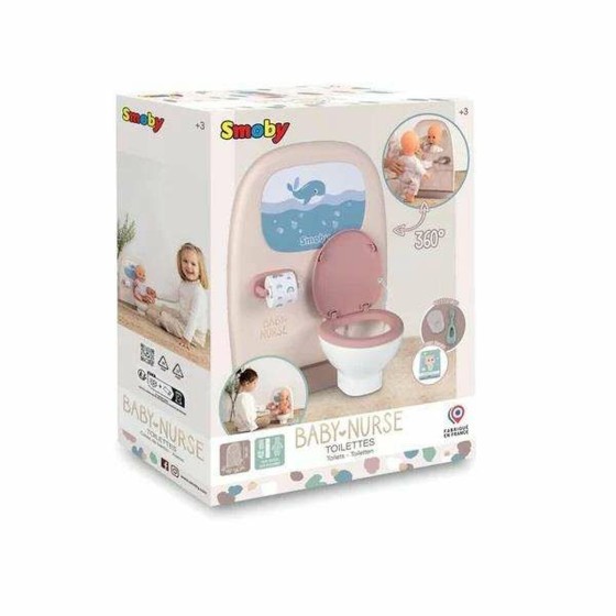 Dolls Accessories Smoby Accessories 2-in-1 Multicolour