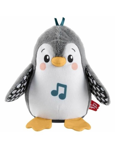 Jouet interactif Fisher Price Pingouin