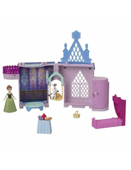 Playset Mattel Anna's Castle Burg Frozen