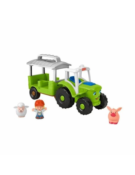 Jeu de Véhicules Fisher Price Farmer