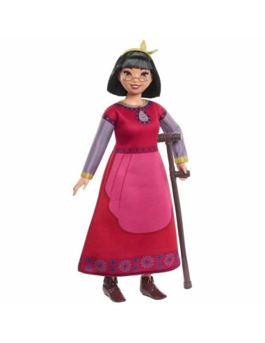 Bambola Mattel D-Xin Wish Disney