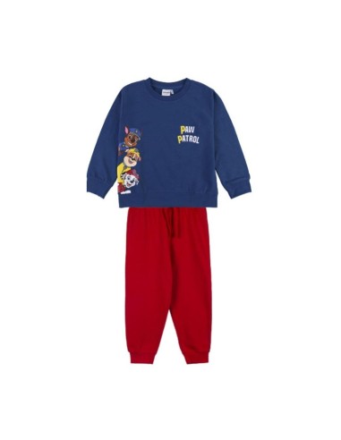 Tuta da Bambini The Paw Patrol Blu scuro