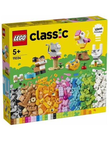 Playset Lego 11034 Classic