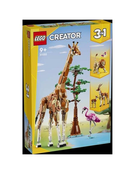 Playset Lego 31150 Creator