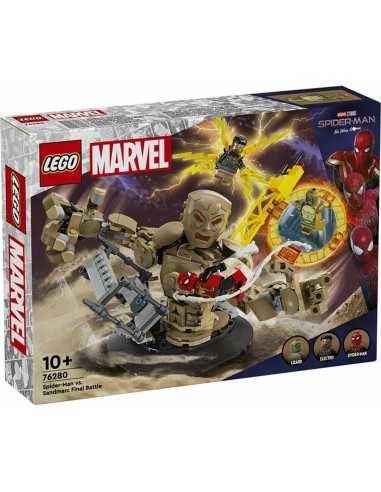 Playset Lego 76280