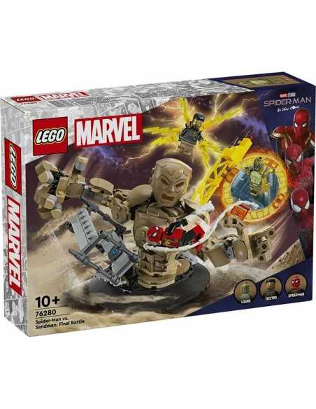 Playset Lego 76280