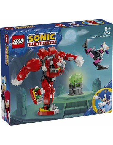 Playset Lego 76996 Sonic