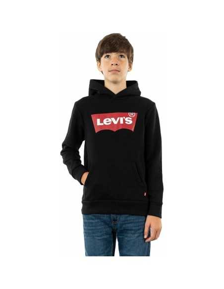 Children’s Hoodie Levi's 9E8778-023 Black