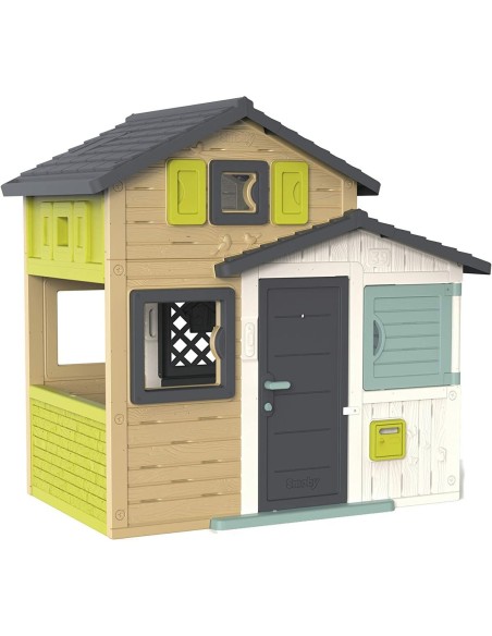 Casa da Gioco per Bambini Smoby Friends House Evo 75 x 162 x 114 cm