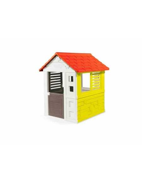 Maison de jeux pour enfants Smoby Lovely 127 x 110 x 98 cm