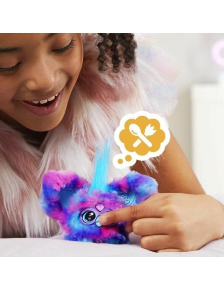 Animale Interattivo Hasbro Furby Furblets Miniamigo Luv-Lee