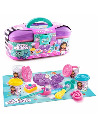 Set di Plastilina Canal Toys Gabby´s Dollhouse