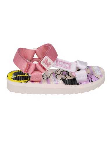 Children's sandals Minnie Mouse Pink