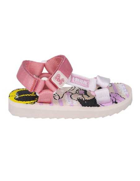 Children's sandals Minnie Mouse Pink