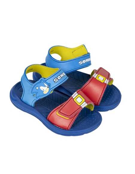 Kinder sandalen Sonic Dunkelblau