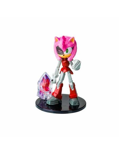 Figurine Sonic 7 cm Boîte surprise