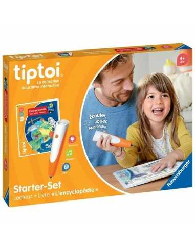 Lernspiel Ravensburger tiptoi® Starter Encyclo 4005556001767 (FR)