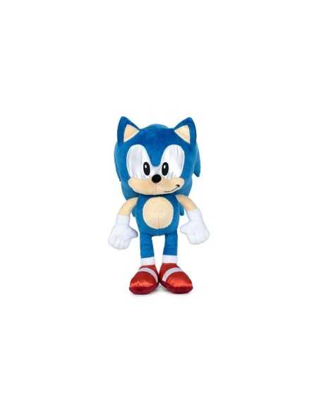 Jouet Peluche Sonic 30 cm