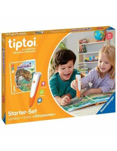 Jouet Educatif Ravensburger tiptoi® Starter Dino-4005556001750 (FR)