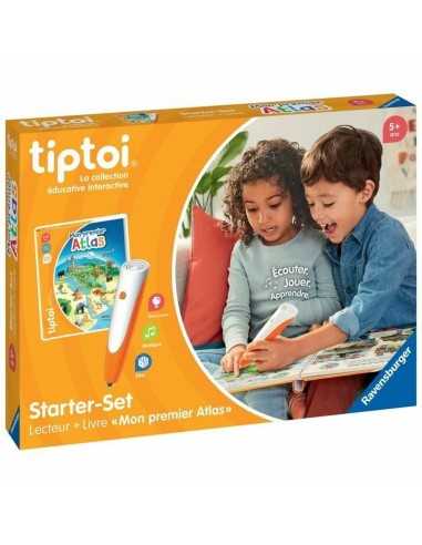 Gioco Educativo Ravensburger tiptoi® Starter Atlas 4005556001774 (FR)