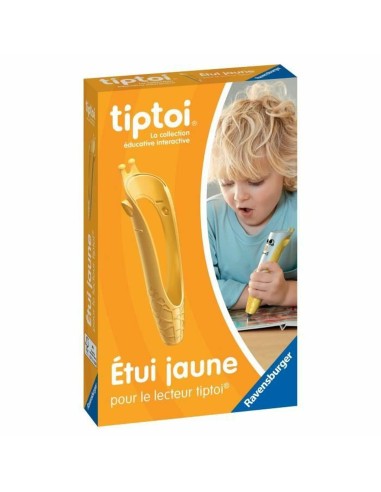 Gioco Educativo Ravensburger tiptoi® Etui jaune-4005556001842 (FR)