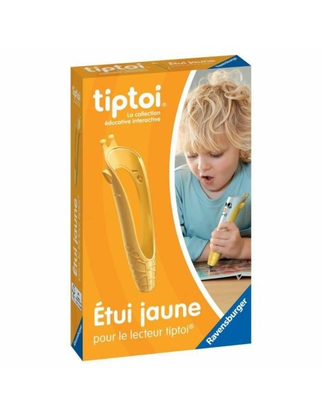 Jouet Educatif Ravensburger tiptoi® Etui jaune-4005556001842 (FR)