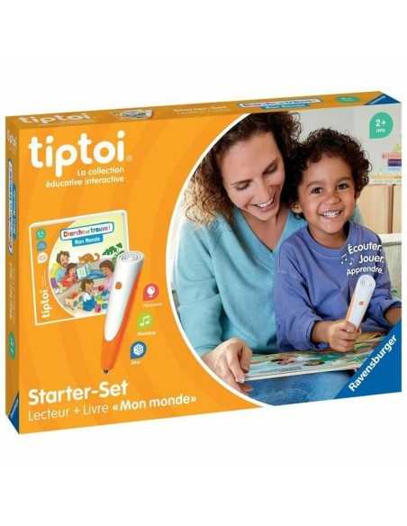 Educational Game Ravensburger tiptoi® Starter Mon Monde 4005556001743 (FR)