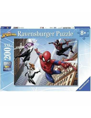 Puzzle Ravensburger Spider-Man 200 Pezzi