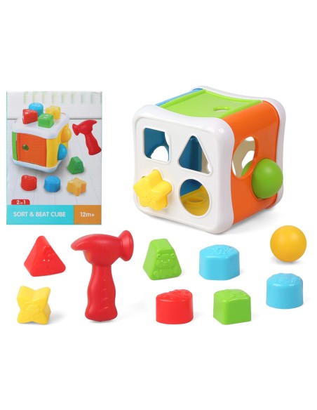 Skill Game for Babies 12 Pieces