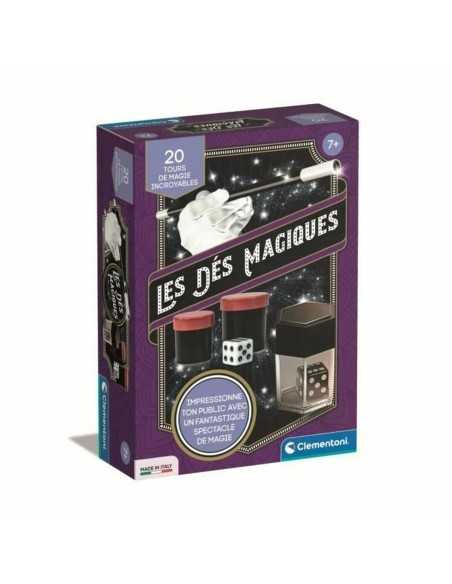 Magic Game Clementoni Coffret des dés magiques (FR)