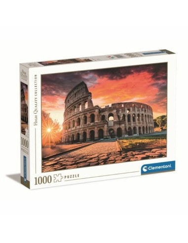 Puzzle Clementoni Roman Sunset