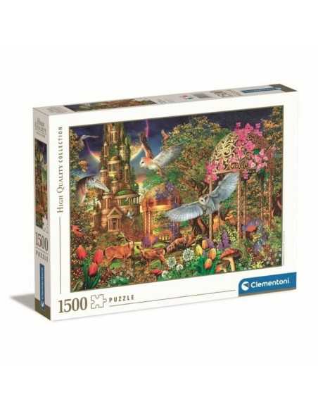 Puzzle Clementoni Woodland Fantasy 1500 Pezzi