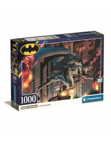 Puzzle Clementoni Batman 1000 Pezzi