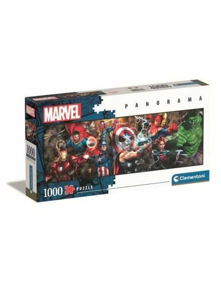 Puzzle Clementoni Pannorama Marvel 1000 Pièces