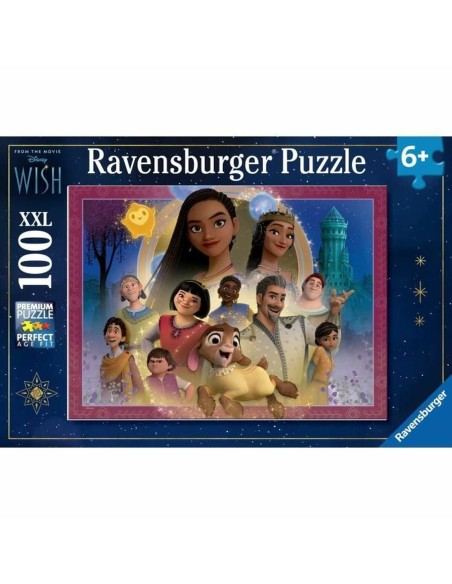 Puzzle Ravensburger Wish 100 Pieces