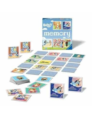 Gioco da Tavolo Ravensburger Grand memory® Bluey