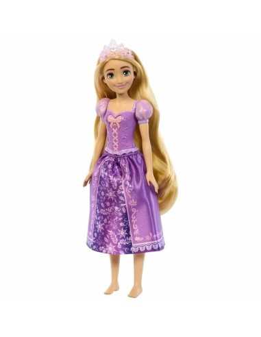 Poupée Mattel Rapunzel Tangled avec son