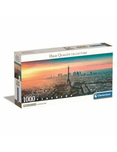 Puzzle Clementoni Panorama Paris 1000 Pezzi