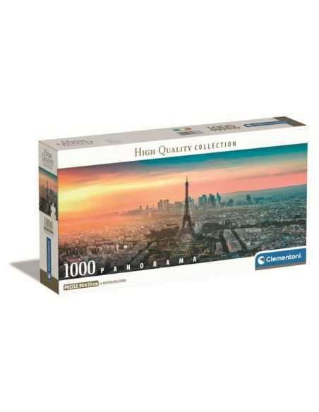 Puzzle Clementoni Panorama Paris 1000 Pezzi