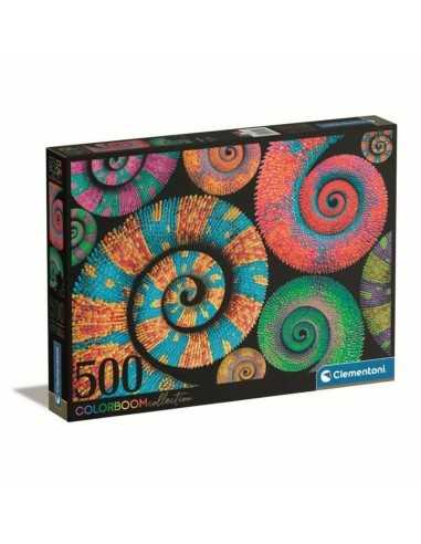 Puzzle Clementoni Colorboom Curly 500 Pieces