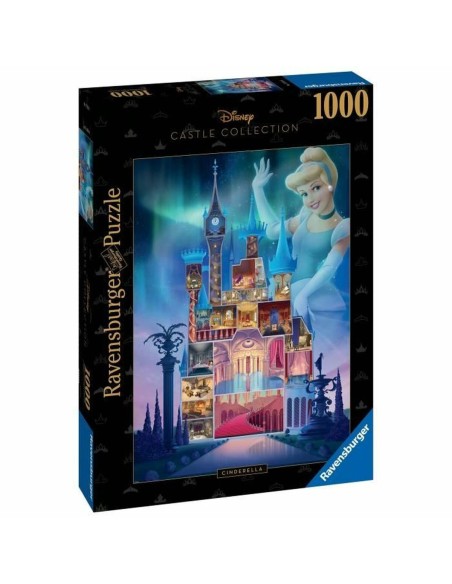 Puzzle Ravensburger Princess 1000 Pieces